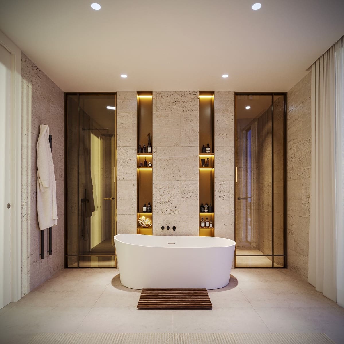 4 slaapkamer Villa te koop in Golden Mile met zwembad - € 4.850.000 (Ref: 9344481)