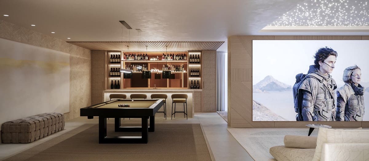 4 slaapkamer Villa te koop in Golden Mile met zwembad - € 4.850.000 (Ref: 9344481)