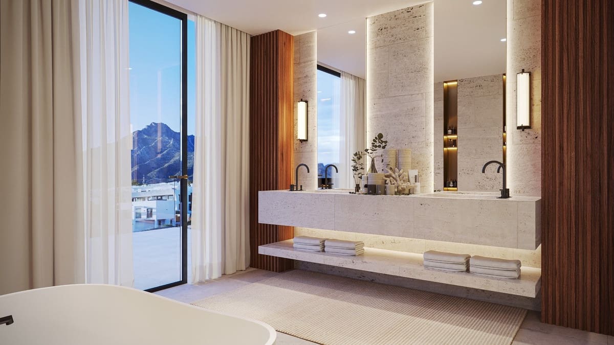 4 slaapkamer Villa te koop in Golden Mile met zwembad - € 4.850.000 (Ref: 9344481)