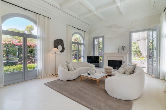 5 soverom Villa til salgs i Las Brisas, Marbella med svømmebasseng - € 4 595 000 (Ref: 9344482)