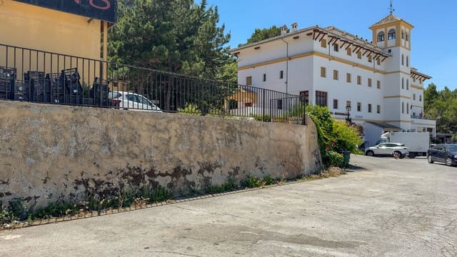 63 slaapkamer Hotel te koop in Antequera met garage - € 3.500.000 (Ref: 9344485)
