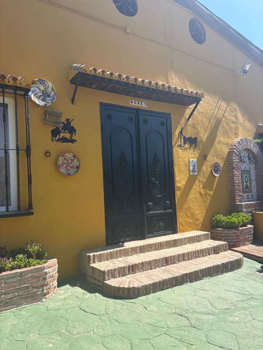 10 soverom Finca/Herregård til salgs i Monda - € 4 500 000 (Ref: 9344486)