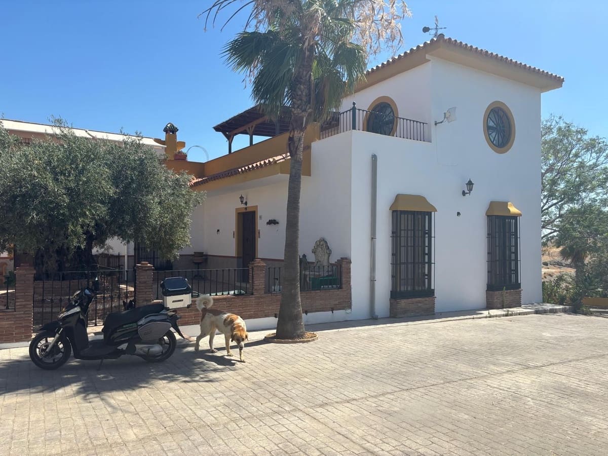 10 soverom Finca/Herregård til salgs i Monda - € 4 500 000 (Ref: 9344486)