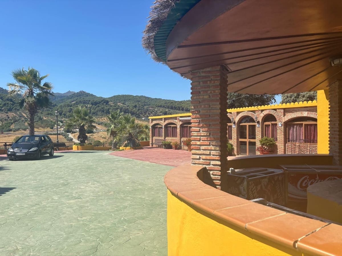 10 soverom Finca/Herregård til salgs i Monda - € 4 500 000 (Ref: 9344486)