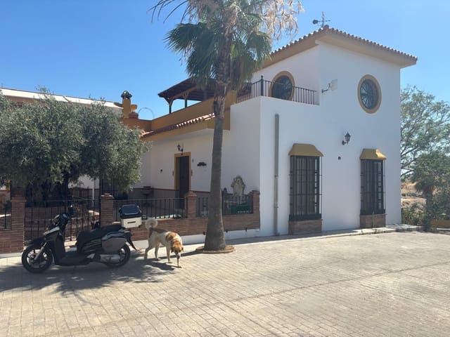 10 soveværelse Finca/Landehus til salg i Monda - € 4.500.000 (Ref: 9344486)