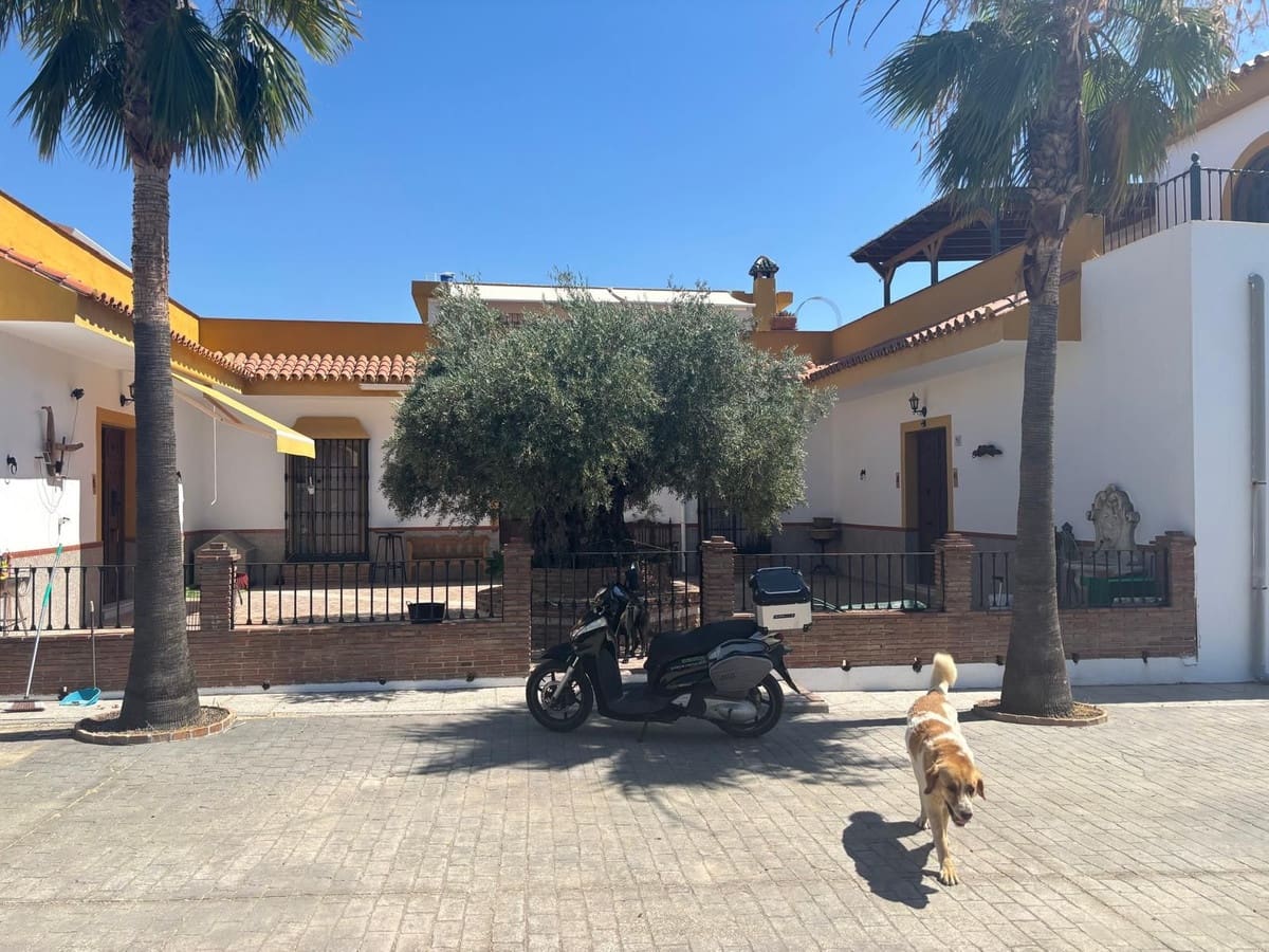 10 soverom Finca/Herregård til salgs i Monda - € 4 500 000 (Ref: 9344486)