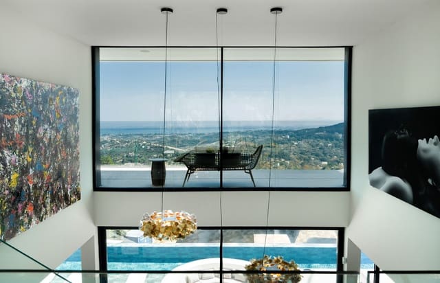 4 sovrum Villa till salu i Benahavís pueblo, Benahavís med pool - 7 995 000 € (Ref: 9344487)