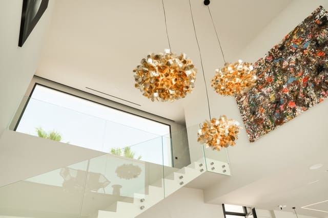 4 sovrum Villa till salu i Benahavís pueblo, Benahavís med pool - 7 995 000 € (Ref: 9344487)