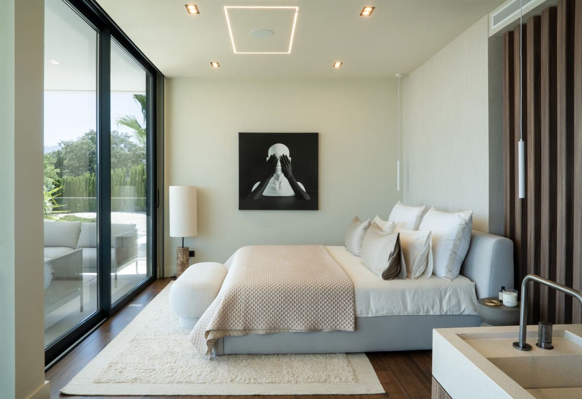 4 quarto Moradia para venda em Benahavis com piscina - 7 995 000 € (Ref: 9344487)