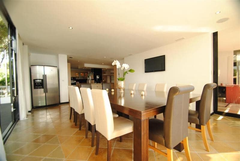 8 sypialnia Willa na sprzedaż w Cabopino z basenem garażem - 4 950 000 € (Ref: 9344492)