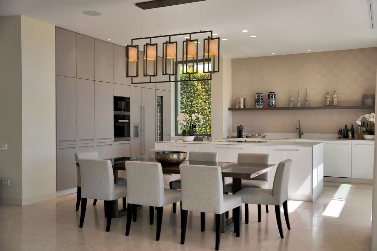 5 soverom Villa til salgs i Benahavis med svømmebasseng - € 4 250 000 (Ref: 9344497)