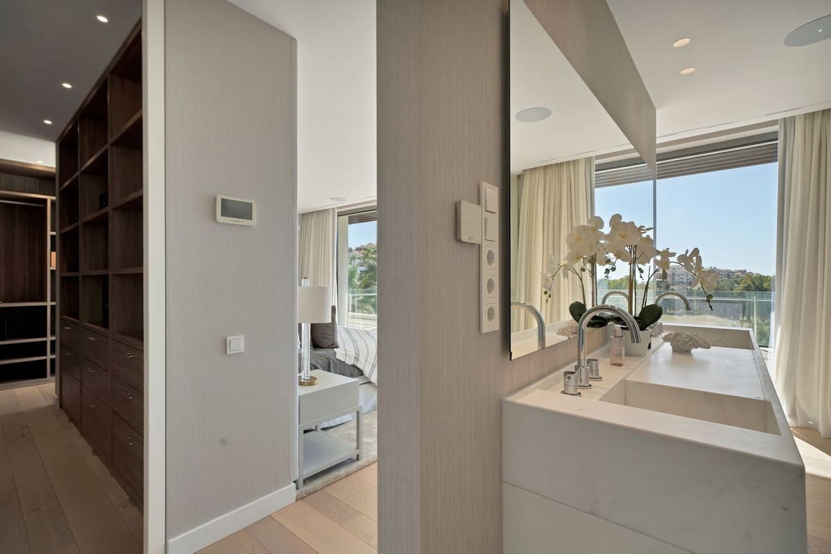 5 soverom Villa til salgs i Benahavis med svømmebasseng - € 4 250 000 (Ref: 9344497)