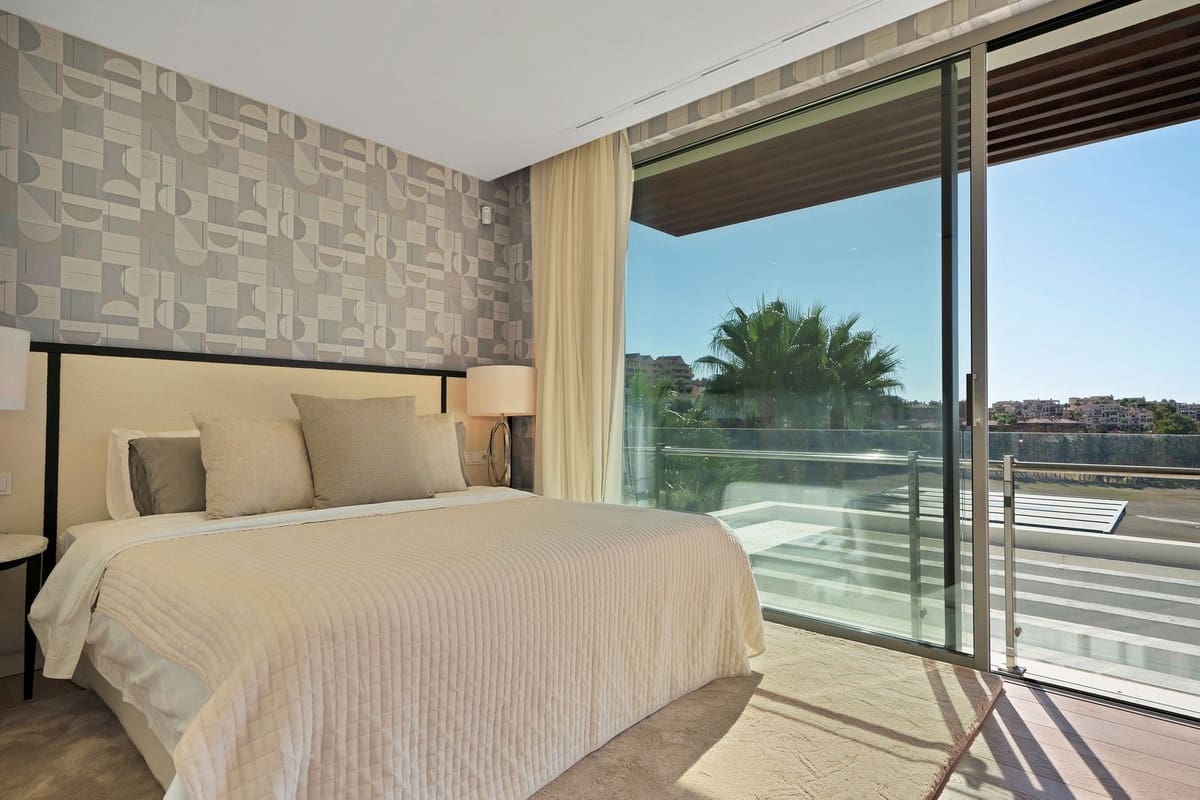 5 soverom Villa til salgs i Benahavis med svømmebasseng - € 4 250 000 (Ref: 9344497)