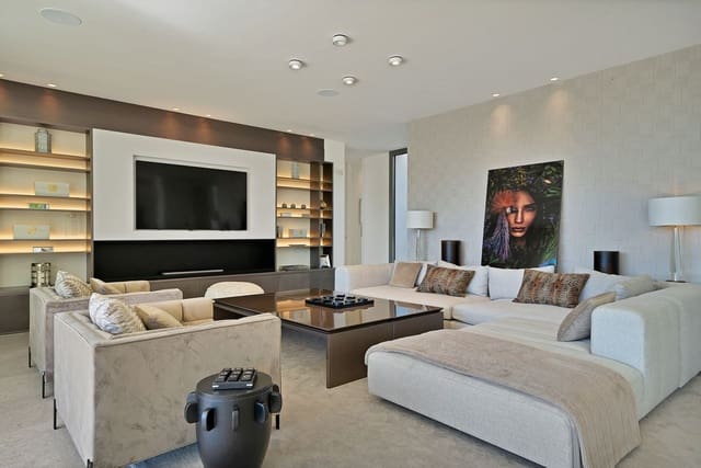 5 soverom Villa til salgs i Benahavís pueblo, Benahavís med svømmebasseng - € 4 250 000 (Ref: 9344497)