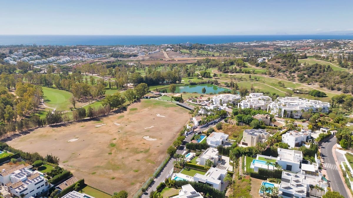 5 soverom Villa til salgs i Benahavis med svømmebasseng - € 4 250 000 (Ref: 9344497)