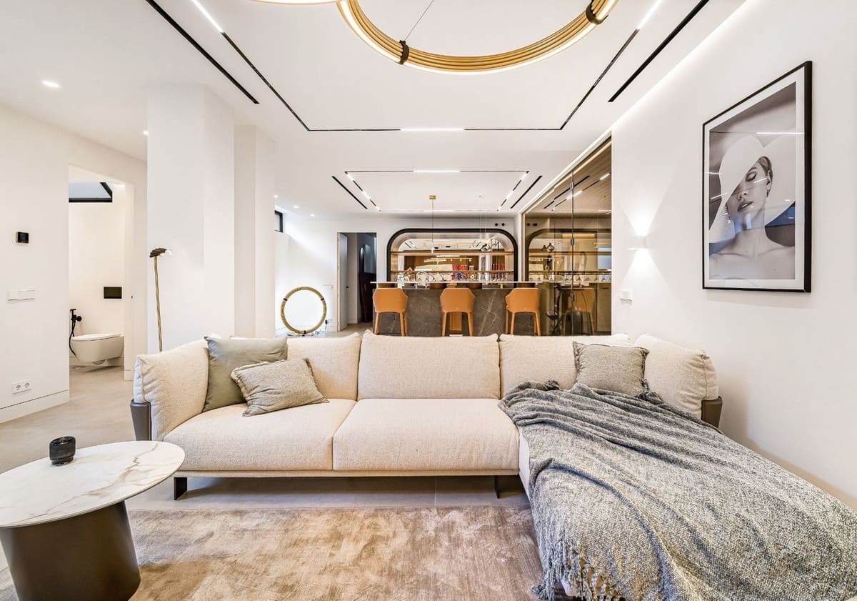 5 sypialnia Willa na sprzedaż w Golden Mile z basenem - 4 750 000 € (Ref: 9344498)