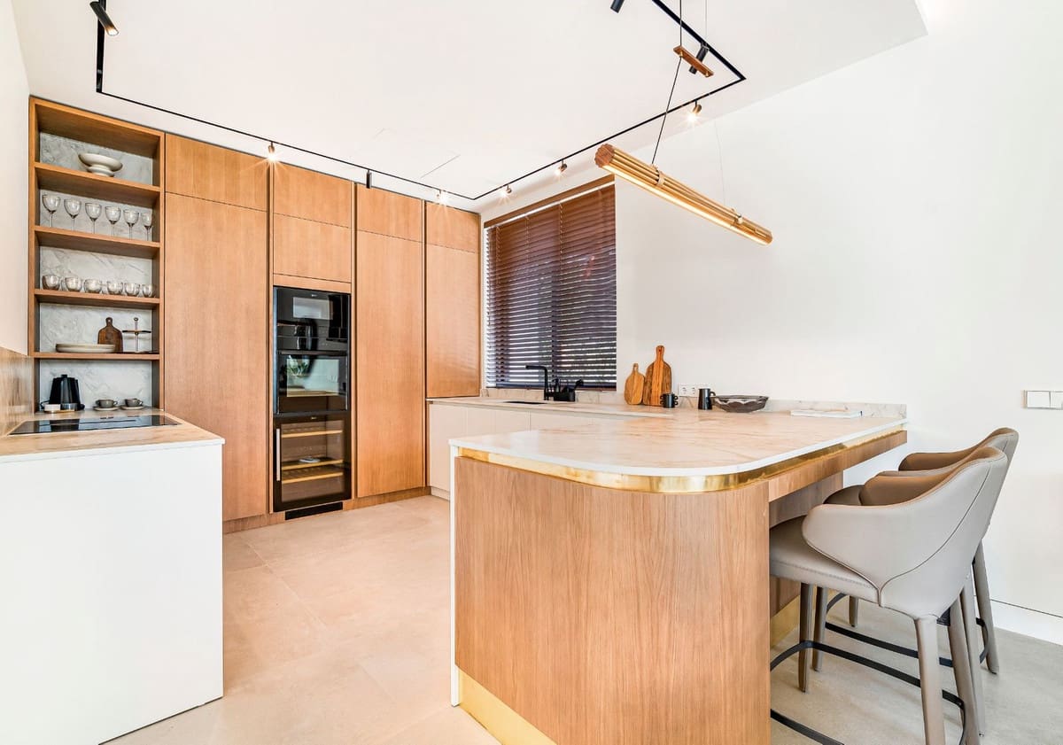 5 sypialnia Willa na sprzedaż w Golden Mile z basenem - 4 750 000 € (Ref: 9344498)