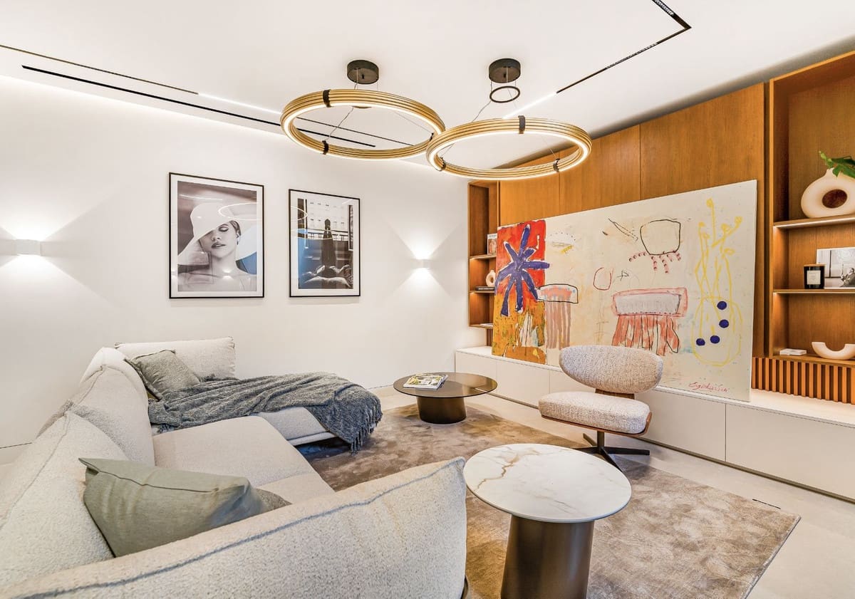 5 sypialnia Willa na sprzedaż w Golden Mile z basenem - 4 750 000 € (Ref: 9344498)