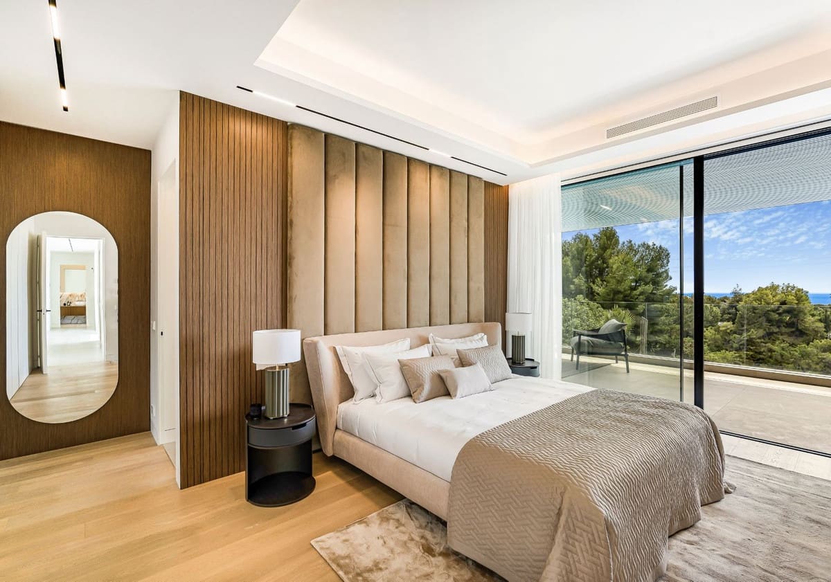 5 sypialnia Willa na sprzedaż w Golden Mile z basenem - 4 750 000 € (Ref: 9344498)