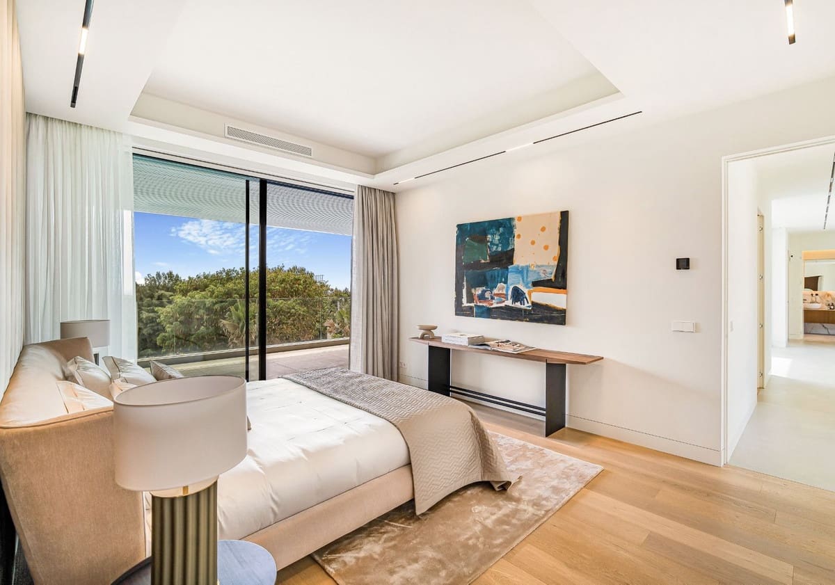 5 sypialnia Willa na sprzedaż w Golden Mile z basenem - 4 750 000 € (Ref: 9344498)