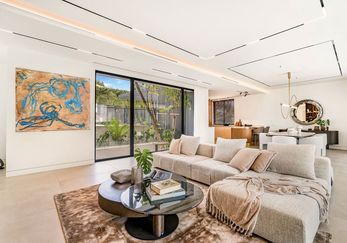 5 sypialnia Willa na sprzedaż w Golden Mile z basenem - 4 750 000 € (Ref: 9344498)