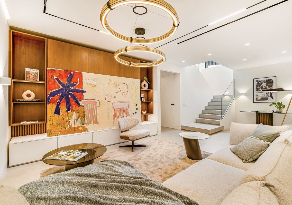 5 sypialnia Willa na sprzedaż w Golden Mile z basenem - 4 750 000 € (Ref: 9344498)