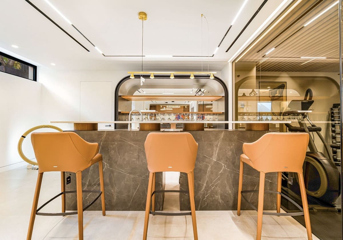 5 sypialnia Willa na sprzedaż w Golden Mile z basenem - 4 750 000 € (Ref: 9344498)