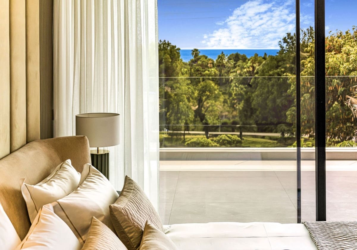 5 sypialnia Willa na sprzedaż w Golden Mile z basenem - 4 750 000 € (Ref: 9344498)