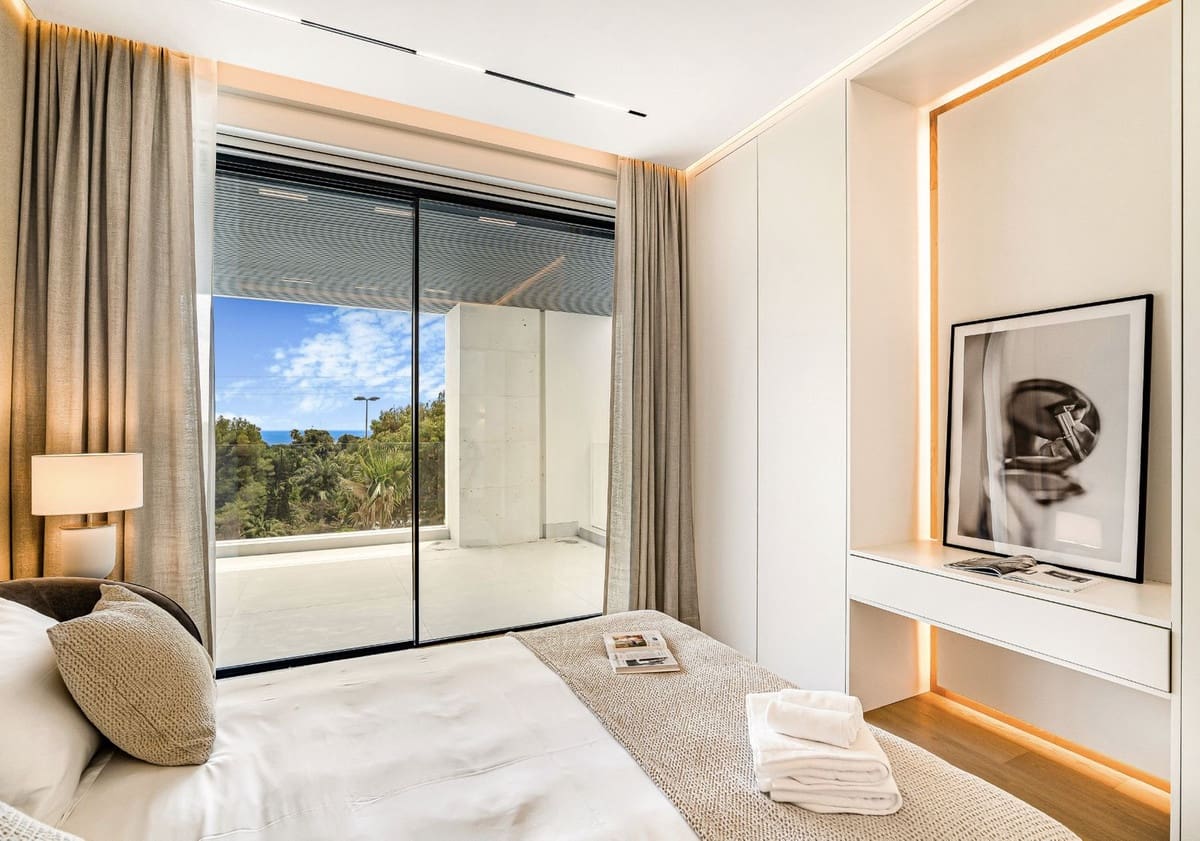 5 sypialnia Willa na sprzedaż w Golden Mile z basenem - 4 750 000 € (Ref: 9344498)