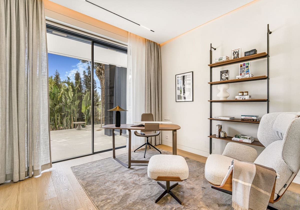 5 sypialnia Willa na sprzedaż w Golden Mile z basenem - 4 750 000 € (Ref: 9344498)