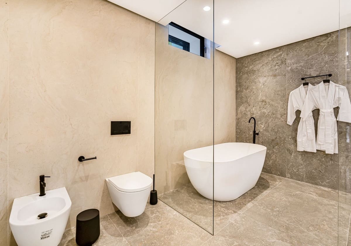 5 sypialnia Willa na sprzedaż w Golden Mile z basenem - 4 750 000 € (Ref: 9344498)