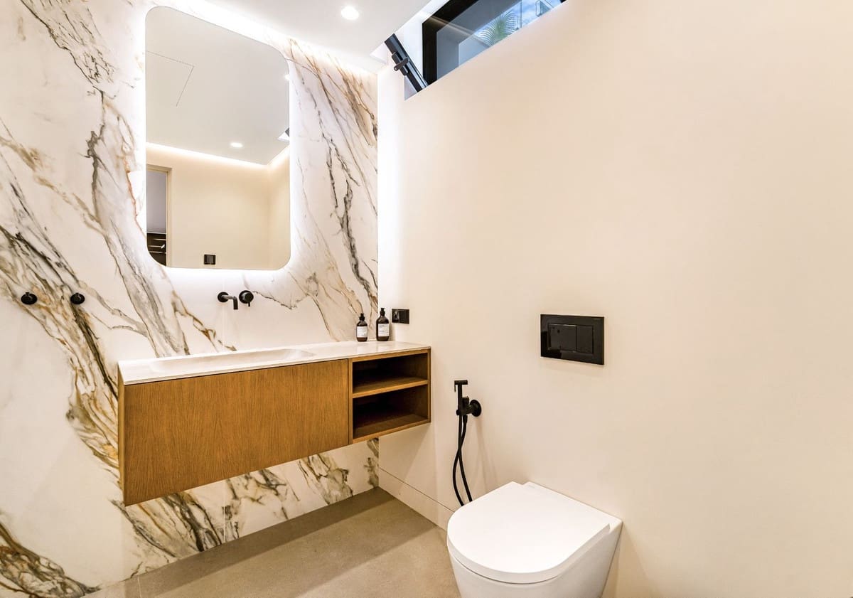 5 sypialnia Willa na sprzedaż w Golden Mile z basenem - 4 750 000 € (Ref: 9344498)