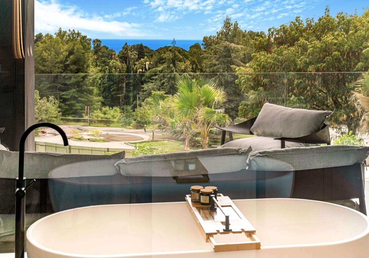 5 sypialnia Willa na sprzedaż w Golden Mile z basenem - 4 750 000 € (Ref: 9344498)