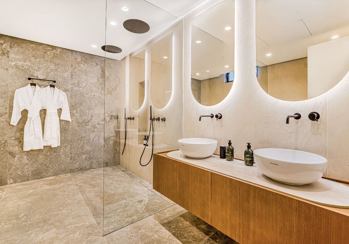 5 sypialnia Willa na sprzedaż w Golden Mile z basenem - 4 750 000 € (Ref: 9344498)