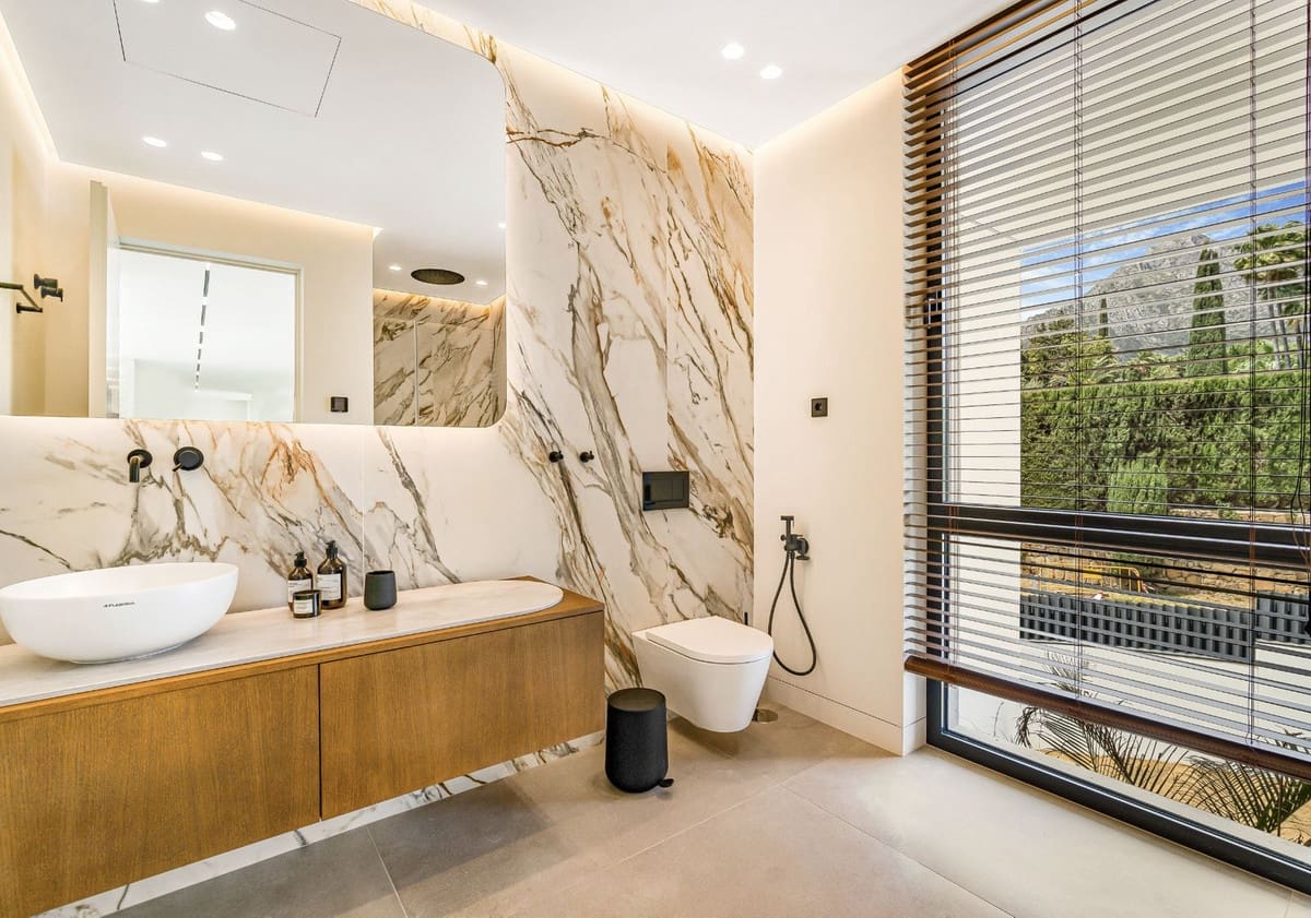 5 sypialnia Willa na sprzedaż w Golden Mile z basenem - 4 750 000 € (Ref: 9344498)