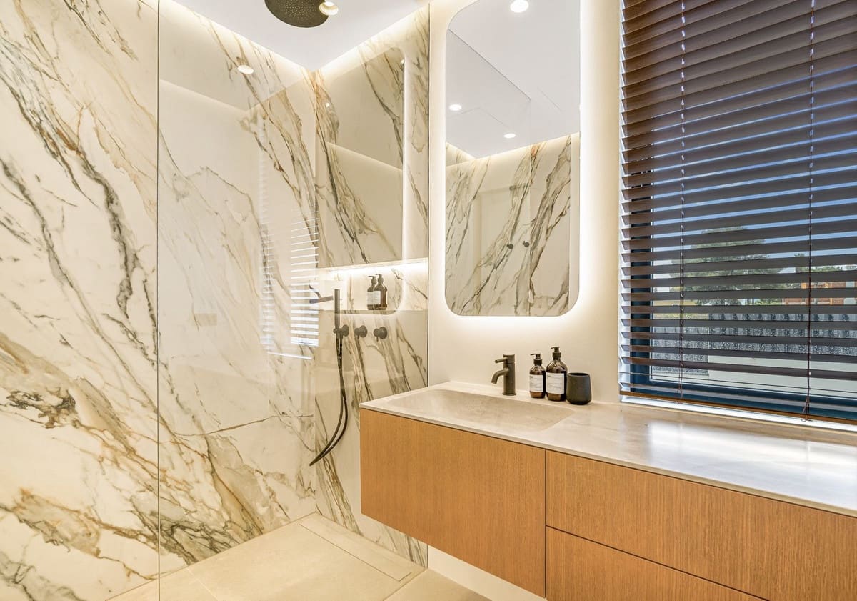 5 sypialnia Willa na sprzedaż w Golden Mile z basenem - 4 750 000 € (Ref: 9344498)