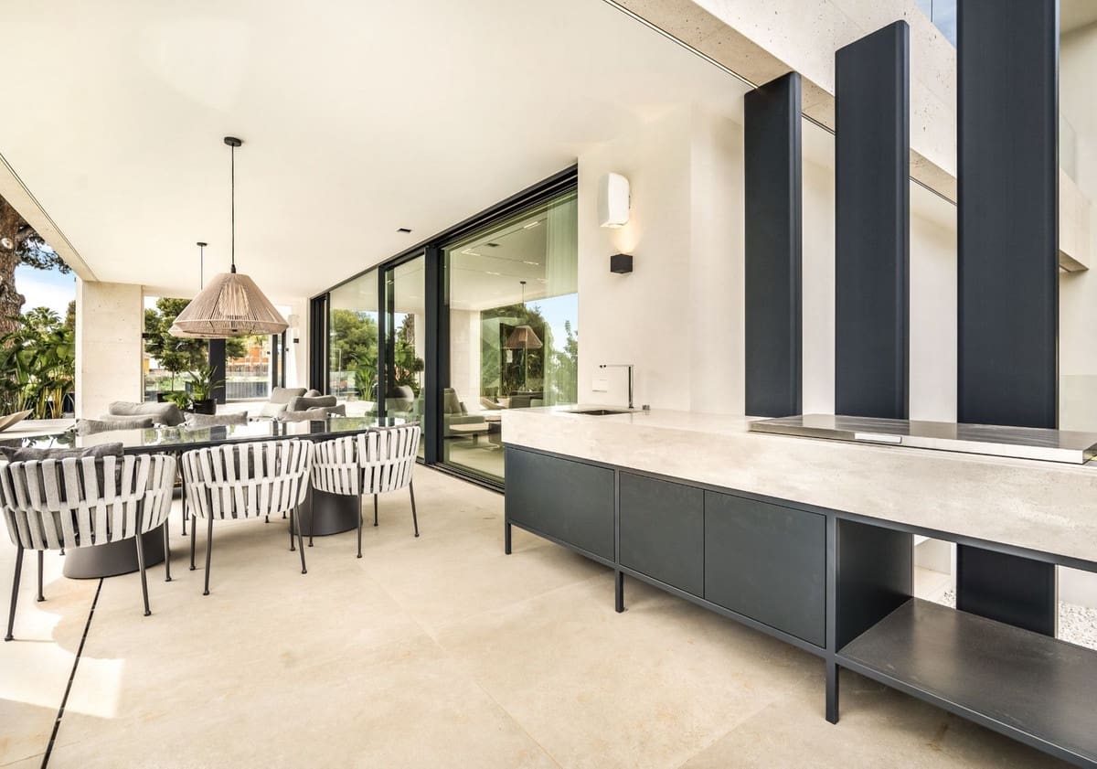 5 sypialnia Willa na sprzedaż w Golden Mile z basenem - 4 750 000 € (Ref: 9344498)