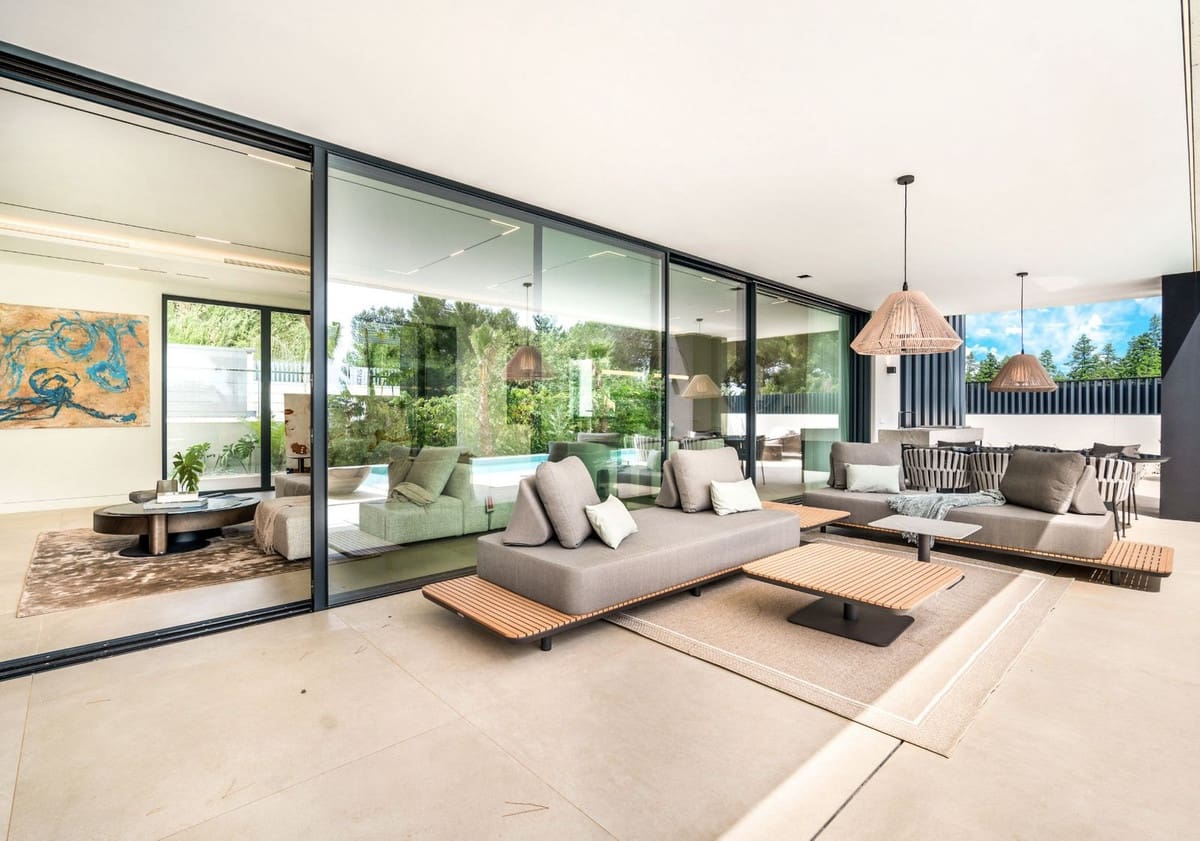 5 sypialnia Willa na sprzedaż w Golden Mile z basenem - 4 750 000 € (Ref: 9344498)