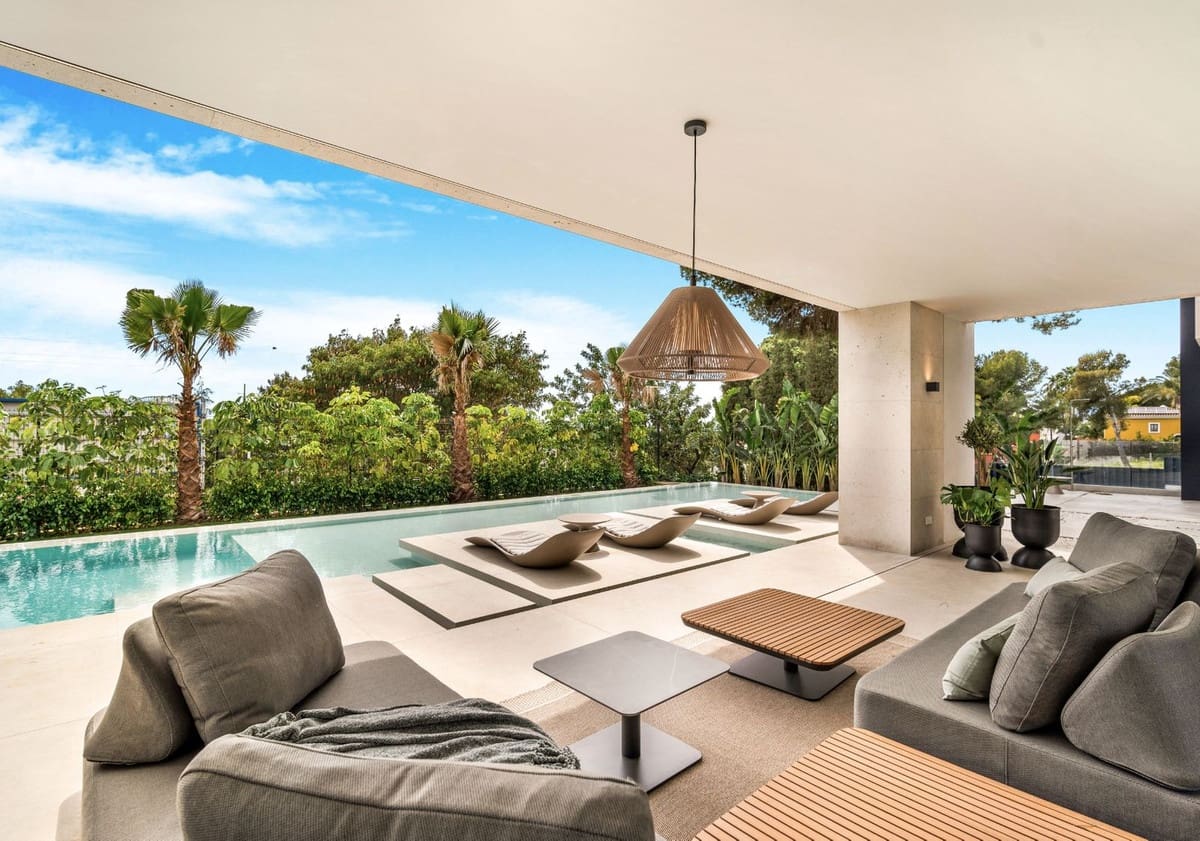 5 sypialnia Willa na sprzedaż w Golden Mile z basenem - 4 750 000 € (Ref: 9344498)