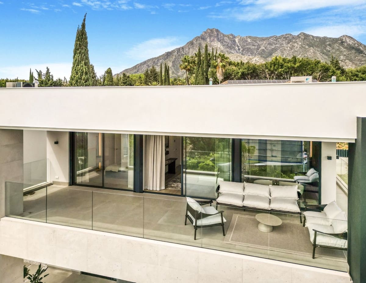 5 sypialnia Willa na sprzedaż w Golden Mile z basenem - 4 750 000 € (Ref: 9344498)