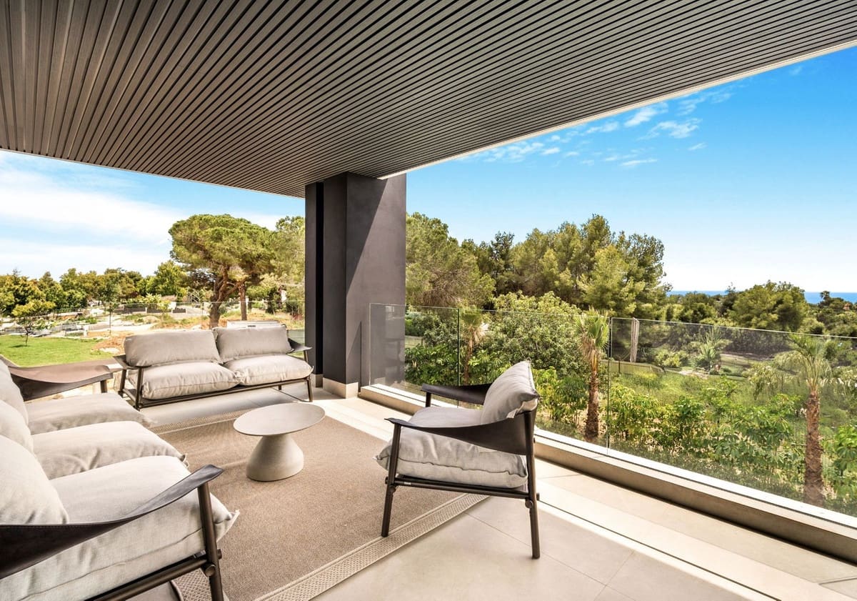 5 sypialnia Willa na sprzedaż w Golden Mile z basenem - 4 750 000 € (Ref: 9344498)