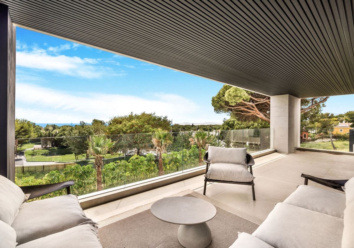 5 sypialnia Willa na sprzedaż w Golden Mile z basenem - 4 750 000 € (Ref: 9344498)