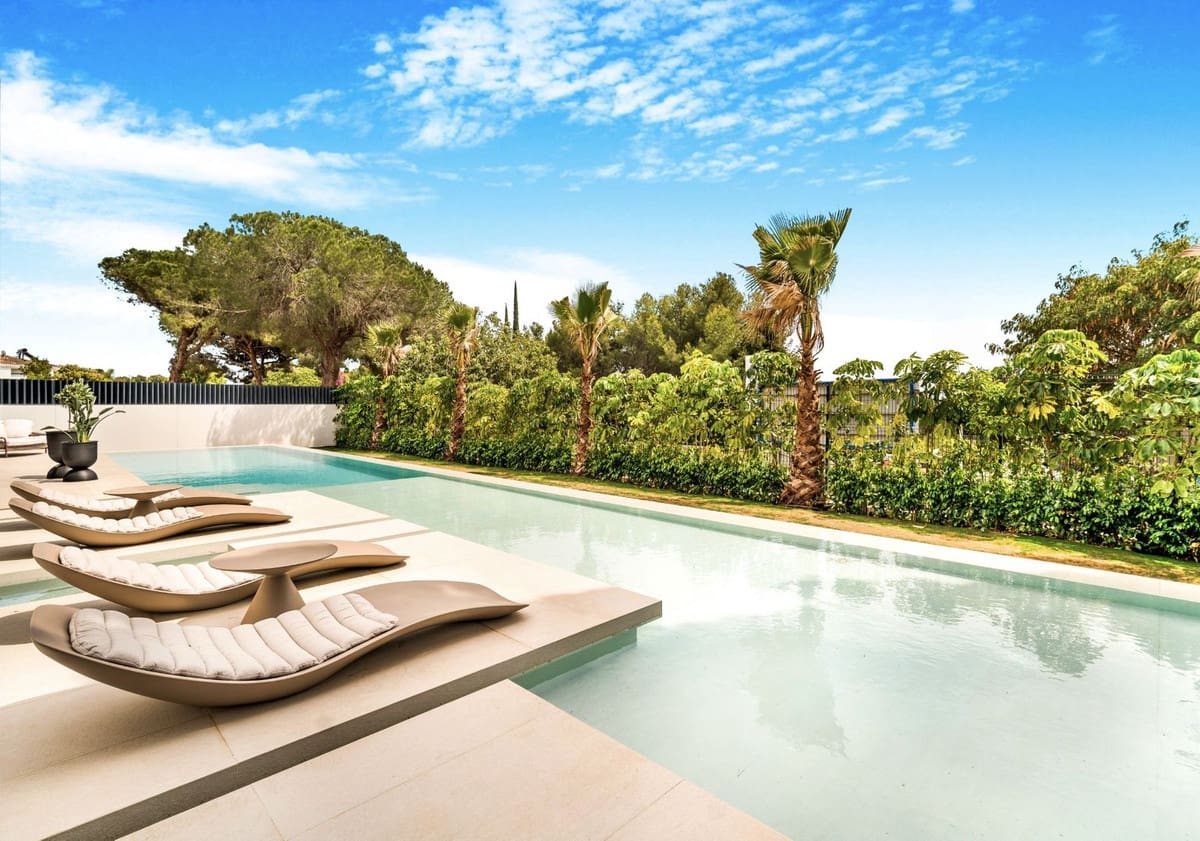 5 sypialnia Willa na sprzedaż w Golden Mile z basenem - 4 750 000 € (Ref: 9344498)