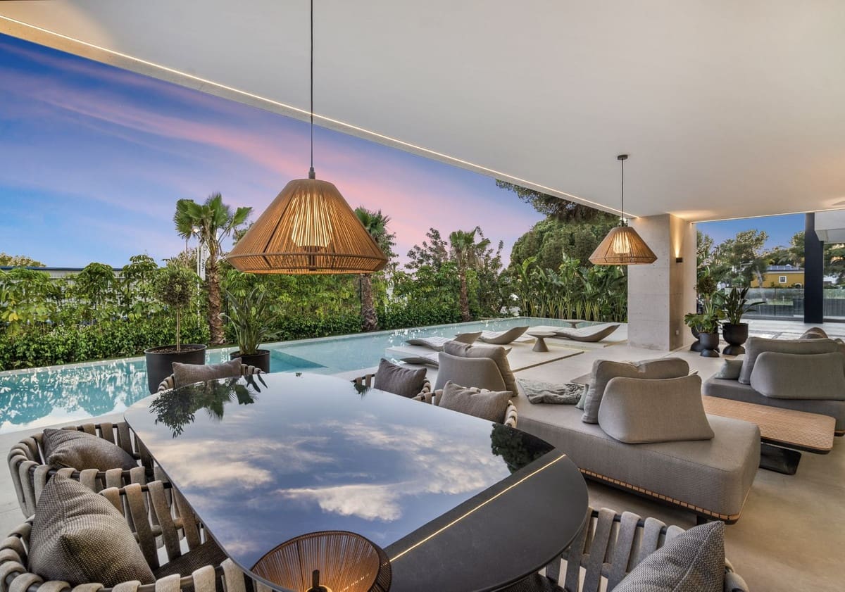 5 sypialnia Willa na sprzedaż w Golden Mile z basenem - 4 750 000 € (Ref: 9344498)