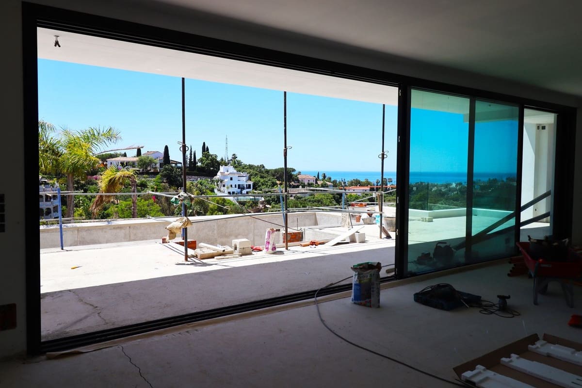 4 soverom Villa til salgs i Elviria med svømmebasseng garasje - € 3 450 000 (Ref: 9344499)