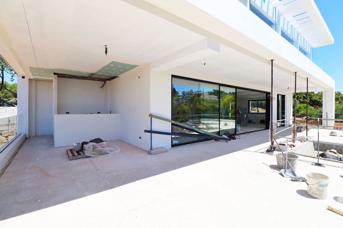 4 soverom Villa til salgs i Elviria med svømmebasseng garasje - € 3 450 000 (Ref: 9344499)