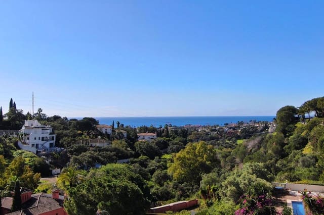 4 soveværelse Villa til salg i Elviria, Marbella med swimmingpool garage - € 3.450.000 (Ref: 9344499)