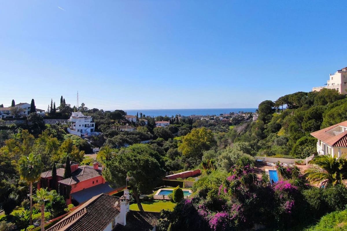 4 soverom Villa til salgs i Elviria med svømmebasseng garasje - € 3 450 000 (Ref: 9344499)