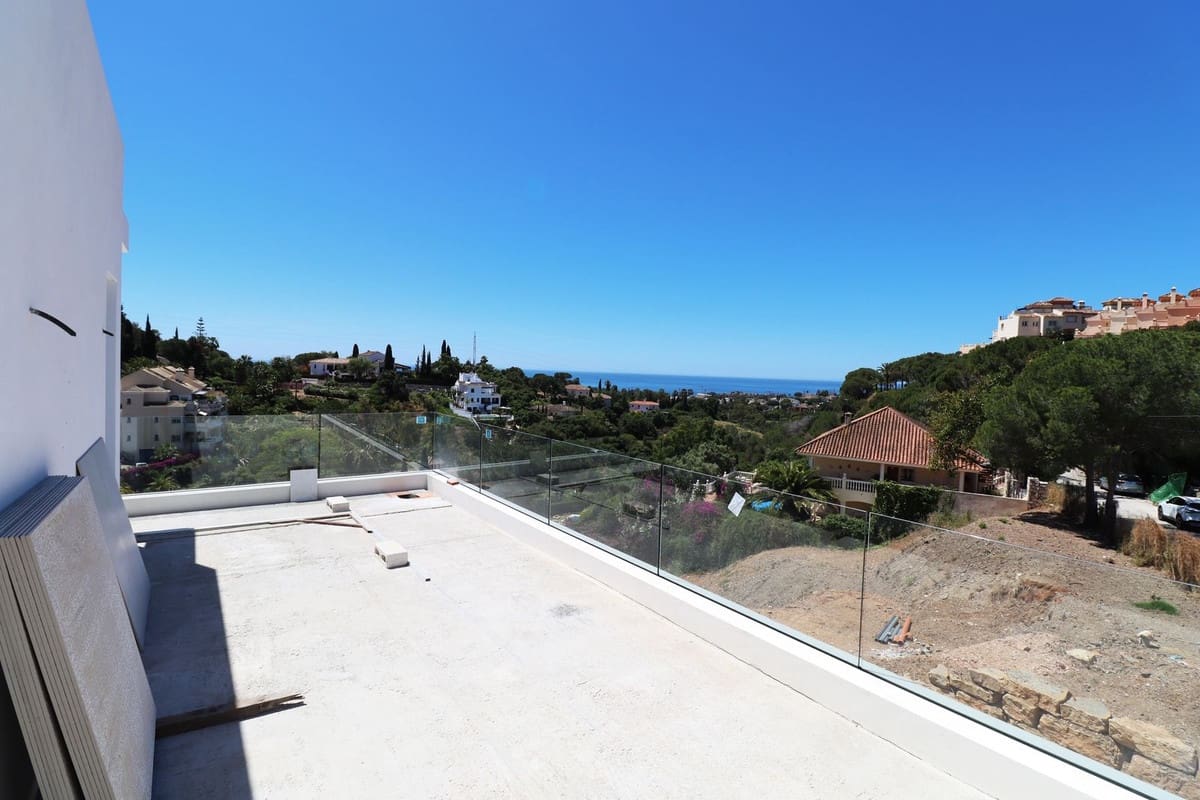 4 soverom Villa til salgs i Elviria med svømmebasseng garasje - € 3 450 000 (Ref: 9344499)