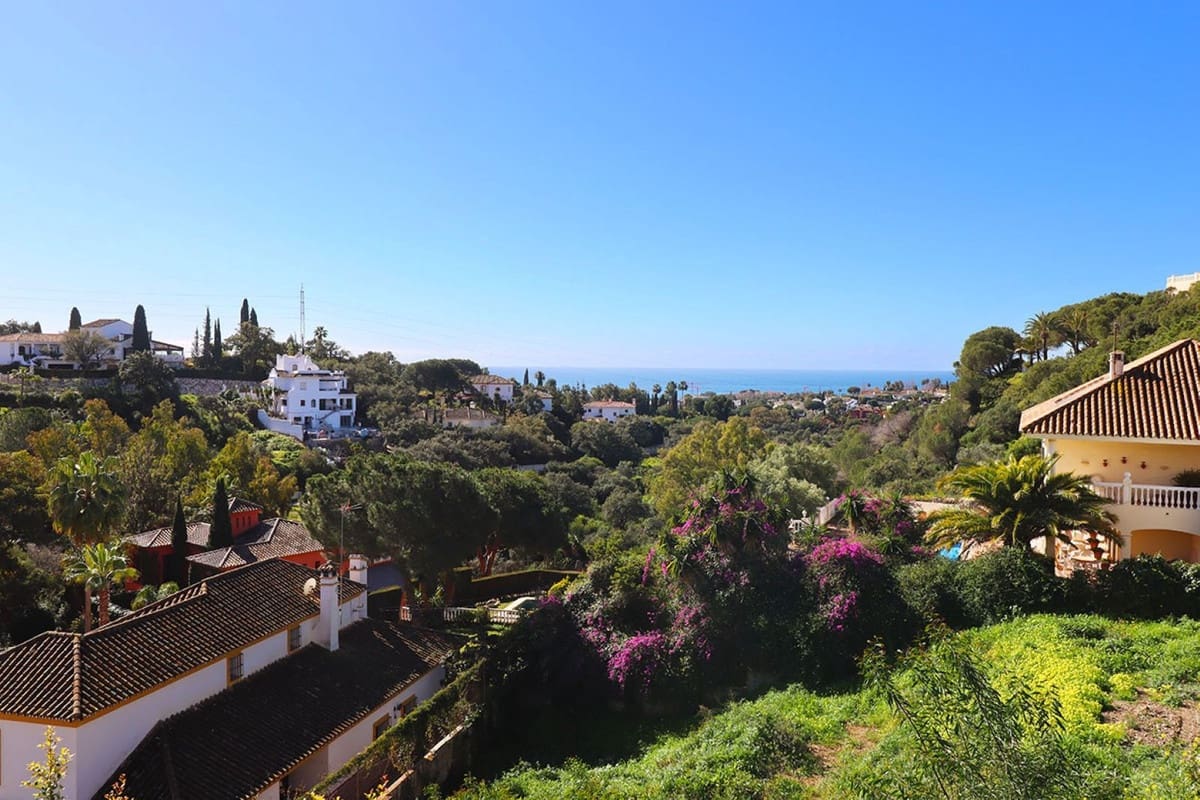 4 soverom Villa til salgs i Elviria med svømmebasseng garasje - € 3 450 000 (Ref: 9344499)